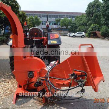 hydraulic feed BX62R industrial wood shredder chipper