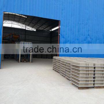 Quanzhou Nanan plant for concrete cement block pressure machine LS6-15