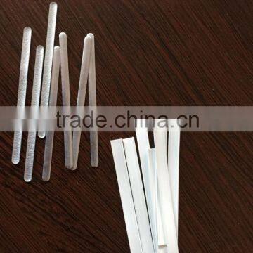 Aluminum/metal Nose Clip/piece 90*5.0*0.4mm for Folding Mask photo-2