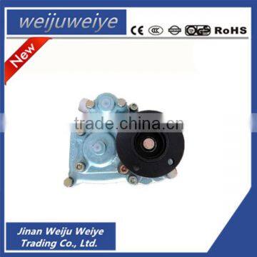 shell of HW50 hydraulic PTO for heavy truck gearbox spare parts