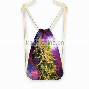 Fashion Custom Printing Korean Backpack 3d Printed Backpack