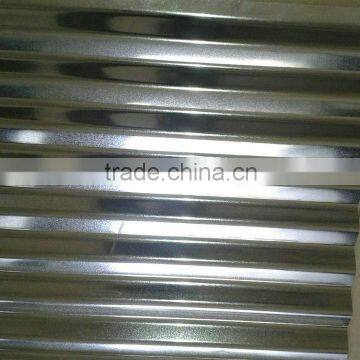 New products on china market 0.7 mm thick aluminum zinc roofing sheet