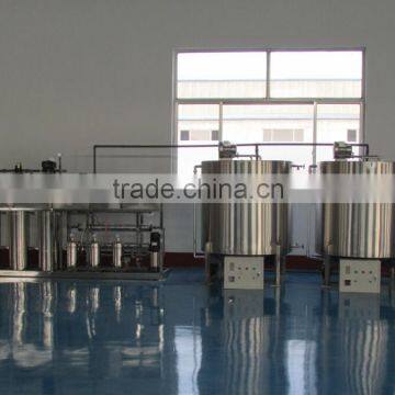 Body Wash Making Machine