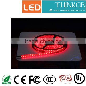 SMD3528 5m 600leds used Epistar chip 12V IP20 high quality led strip