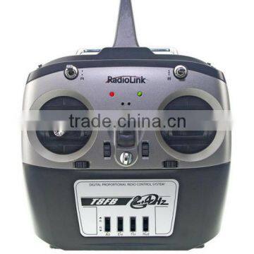 Radiolink AT9 2.4GHz 9 Channel Transmitter Radio & Receiver Mode 2 photo-6