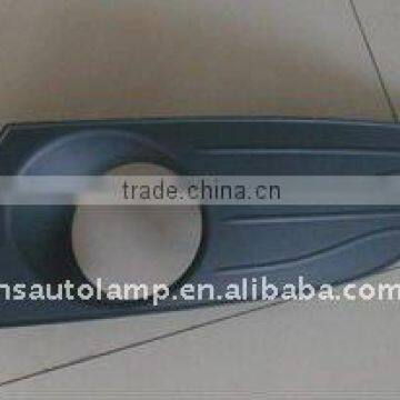 renault logan fog lamp case, fog light case for logan