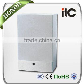 ITC T-601X/T-601XW Fashion Style 10W 4" Wall Mount Thin Speaker photo-4