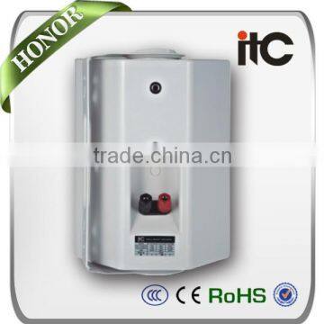 ITC T-776W Economical 45 Watt 2.0 ABS Wall Mount PA Speaker Box photo-2
