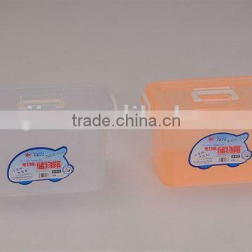 Plastic Storage Box