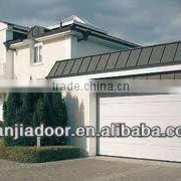 Good quality aluminum garage doors prices