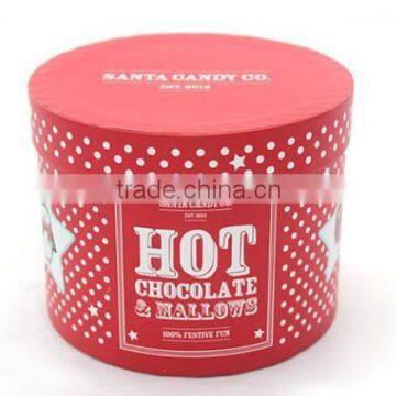 Cheap Round Tube Gift Box Wholeslae