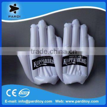 Custom promotion giant Inflatable Hand