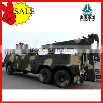 HTO SALE Military Recovery Trucks in Pakistan