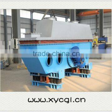 ZQG Vibra Fruid-Bed Dryer