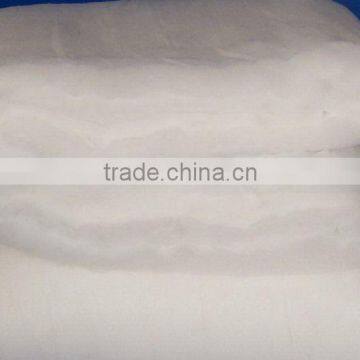 good quality thermal bonded polyester wadding