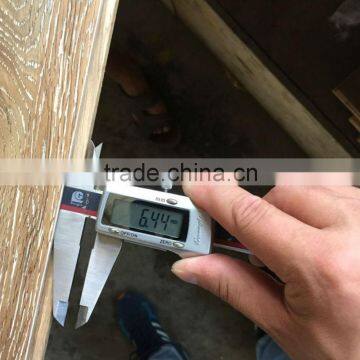 18mm Antique Oak Solid Wood Flooring