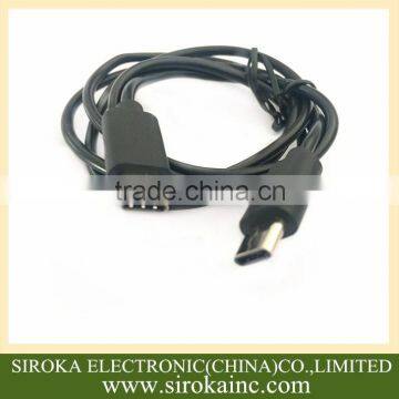 High quality USB micro C data cable reversible 3.1 USB micro C cable for New Macbook