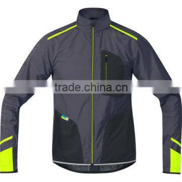 wholesale free design top professional running jacket