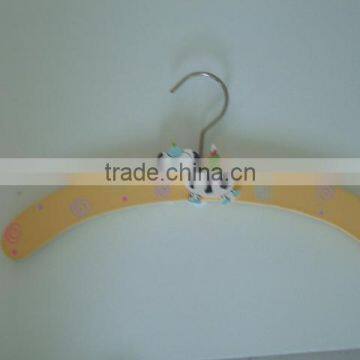 wooden birthday hanger