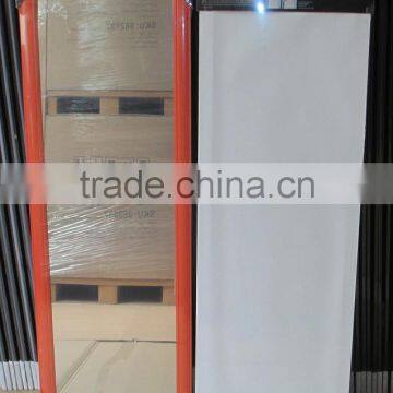 361230 PS Over Door Mirror Orange 30x120