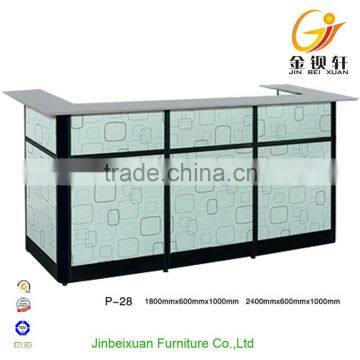 Hotel Front Desk Modern Reception Desk Design P-28