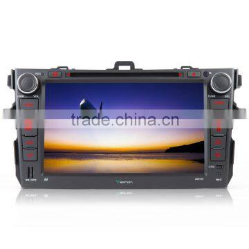 EONON GM5169 8" Digital Screen GPS/Car DVD Player With Screen Mirroring Function For Toyota Corolla