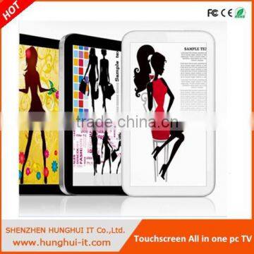 55" TFT LCD Wall Hanging All in One Computer photo-4