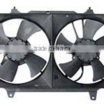 radiator fan/ car cooling fan/ condenser fan/ car electric fan 21481-0Z000