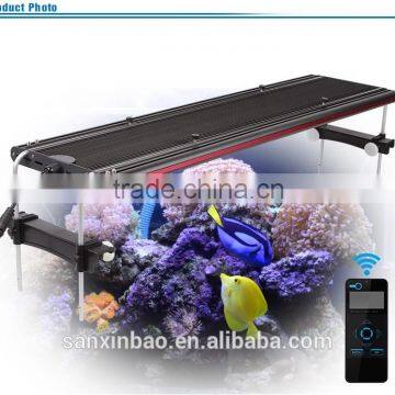 2016 EVERGROW New model 6 channels coral reef used led aquarium light