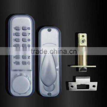 Mechanical Code Door Lock,Password door lock