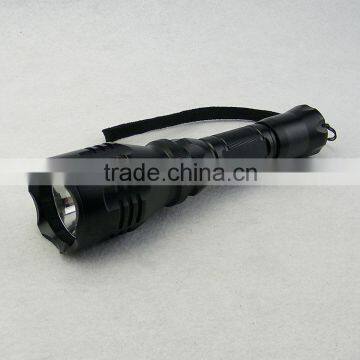 Hot Sale aluminum Alloy Outdoor Led Flashlight