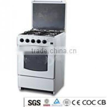 2016 Hot sale High Efficient 50L VNY-SK717 4 gas burners gas oven