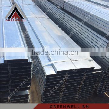 Low price hot selling european standard u steel sheet pile