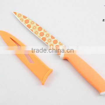 5.5" Fruit Knife with sheath