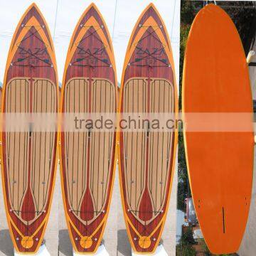 painting stand up paddle board