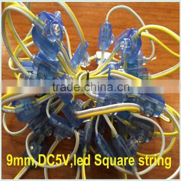 Best Selling Products RGB or Single Color Christmas String IP67 Outdoor Led Solar Light photo-4