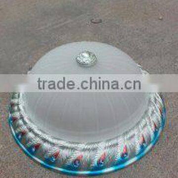 2014 new modern resin ceilling light