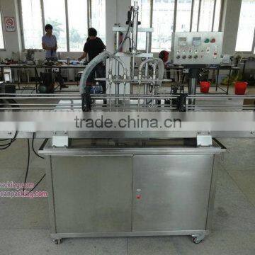 Top grade latest oral bottle filling machine