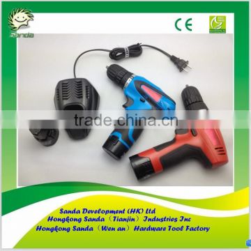 electric hand drill machine