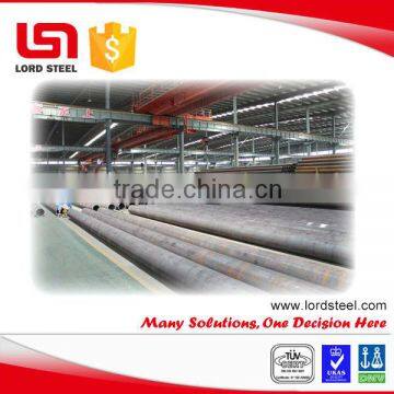 LOW ROUGHNESS ERW WELDED CARBON STEEL PIPE SA210C