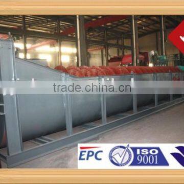 Gold Ore Beneficiation Line Spiral Classifier