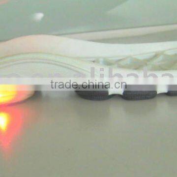 twinkling LED lighted sole