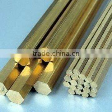 Forging material Chromium Nickel Silicon copper hexagonal bars C18000