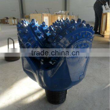 Water Well Drilling 22 Inch 558mm Steel Tooth Rock Bit API Standard photo-2