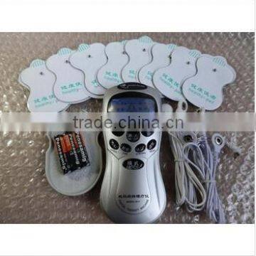 Shock Price Digital of Therapy of Machine of Massager Instruction on With LCD Screen photo-4