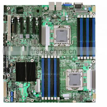 S5520HC Dual LGA 1366 5520 Tylersburg SSI EEB Dual Xeon 5500 Series Server Motherboard For Intel