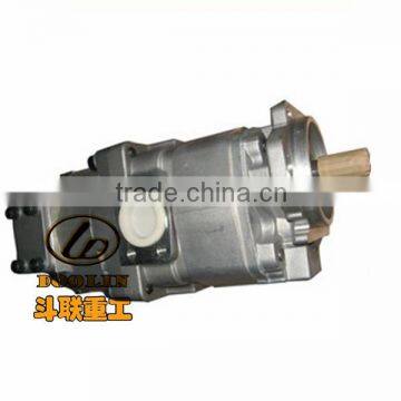 dump truck HD465-7 hydraulic gear pump 705-52-30150