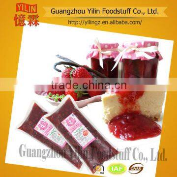 1.2kg Strawberry Fruit Jam Made in China