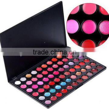 66 color makeup lipstick palette cosmetic kits