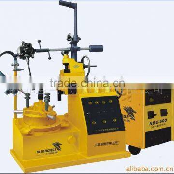 C-360A Mulifunctional steel hoop top replacing machine